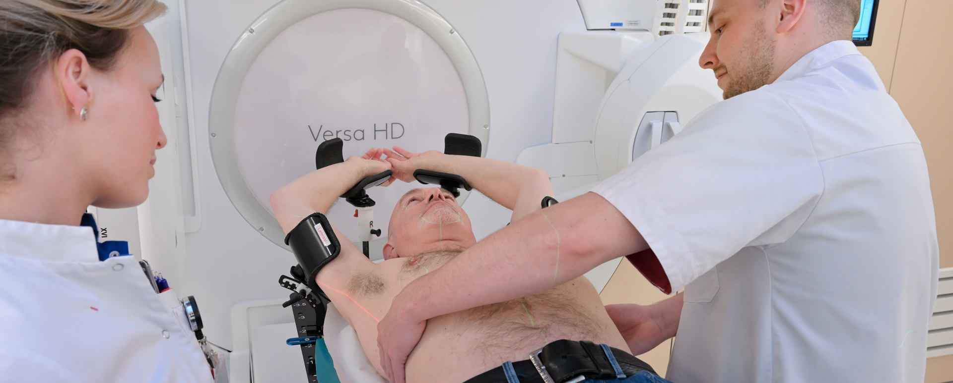 Radiotherapie Bij Longkanker Liggend