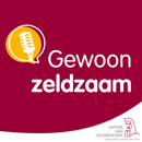 Logo Podcast Gewoon Zeldzaam