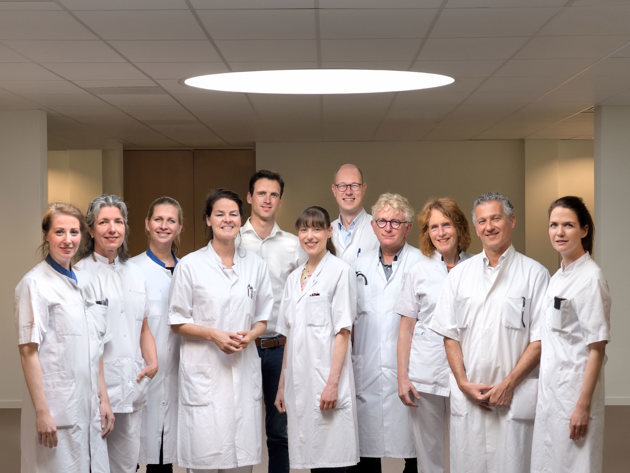 Team hoofd-halskanker