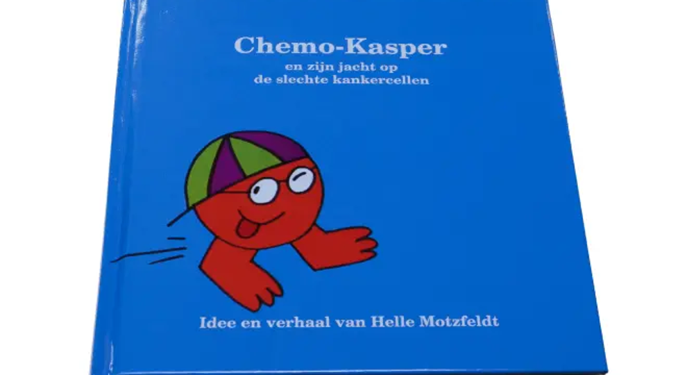 Chemo Kasper Boekje