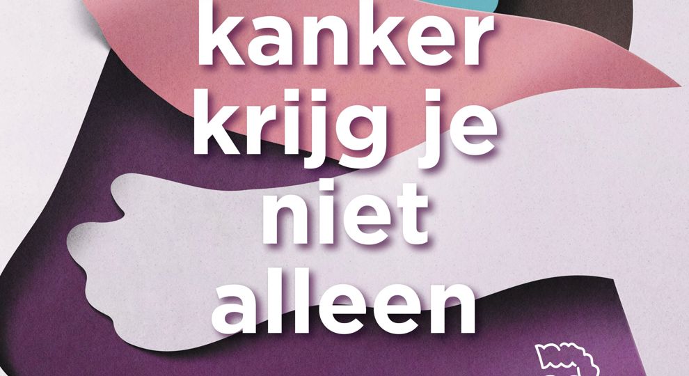 Avl Podcast Kanker Krijg Je Niet Alleen Logo