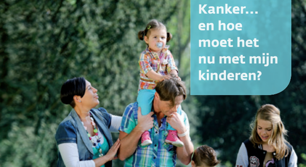 Folder Kanker Kinderen Kankernl